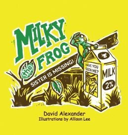 Produktbild: Milky the Frog