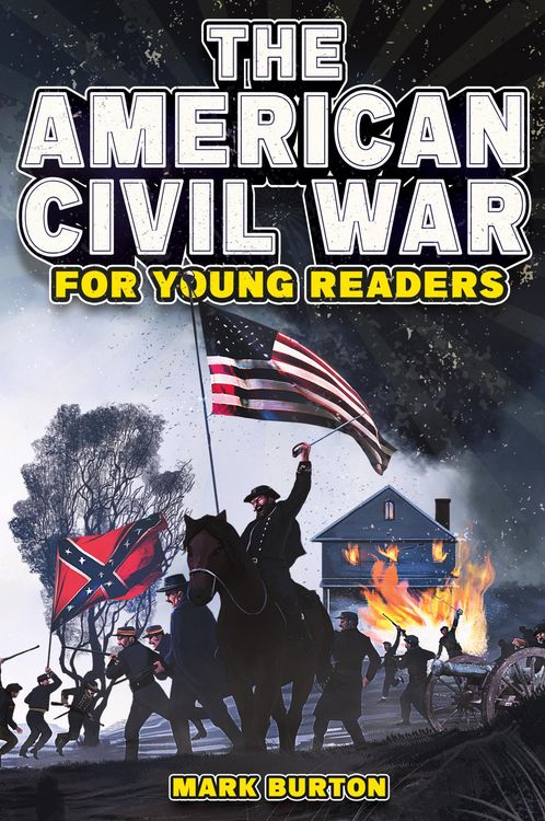 Produktbild: The American Civil War for Young Readers
