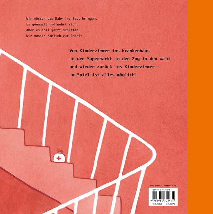 Produktbild: Wir m&uuml;ssen zur Arbeit