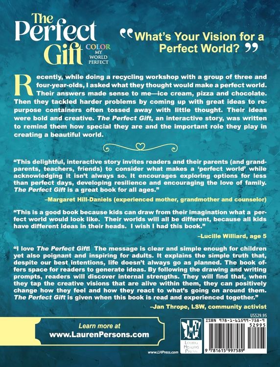 Produktbild: The Perfect Gift
