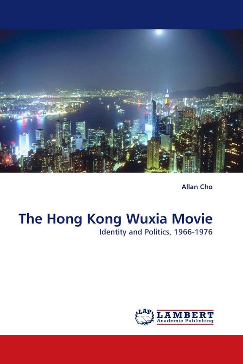Produktbild: The Hong Kong Wuxia Movie