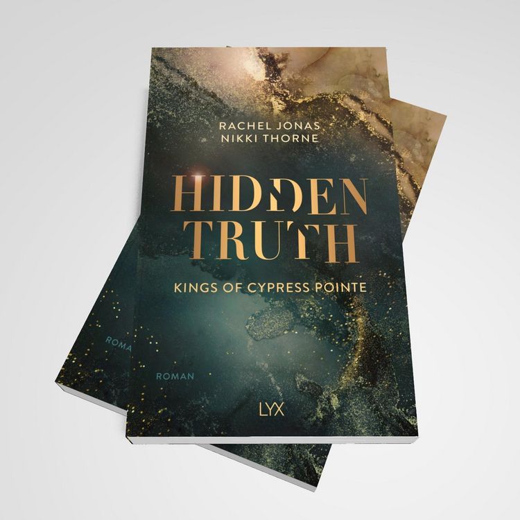 Produktbild: Kings of Cypress Pointe - Hidden Truth