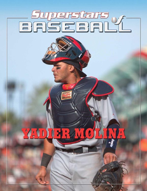 Produktbild: Yadier Molina