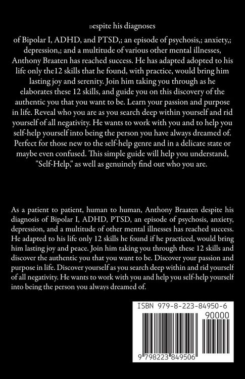 Produktbild: Let's Help You Self-Help!