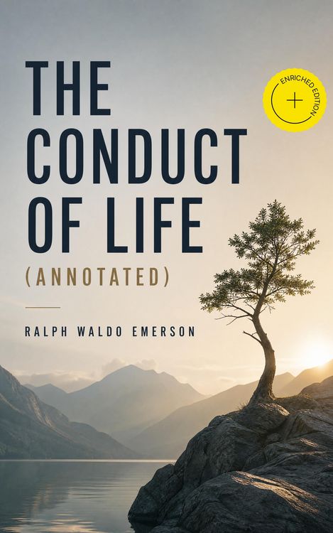 Produktbild: The Conduct of Life (Annotated)