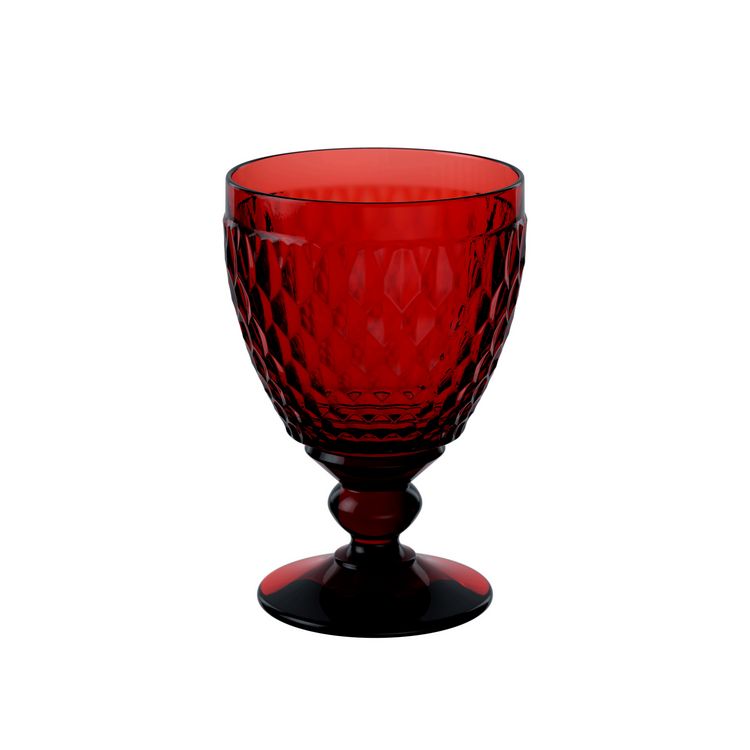Produktbild: Villeroy & Boch Boston Wasserglas red