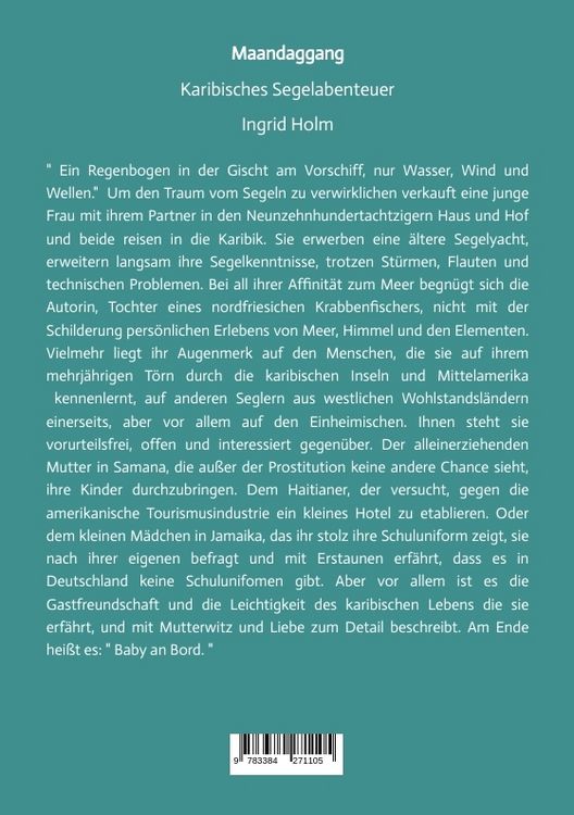 Produktbild: Maandaggang