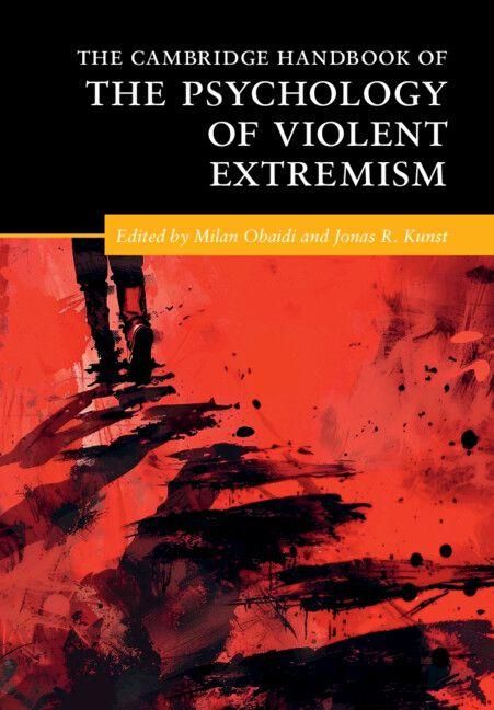 Produktbild: The Cambridge Handbook of the Psychology of Violent Extremism