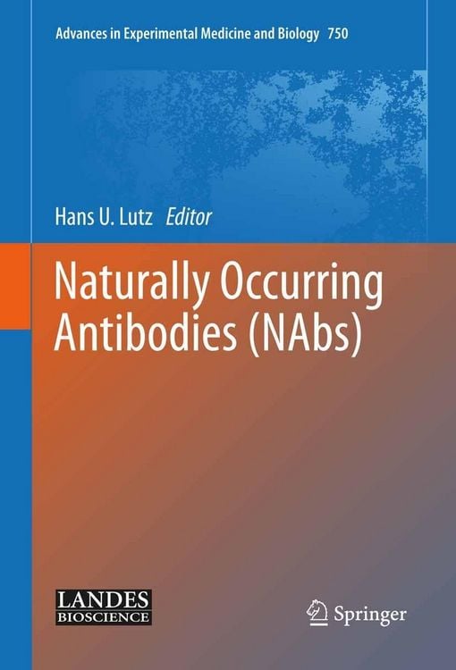 Produktbild: Naturally Occurring Antibodies (NAbs)