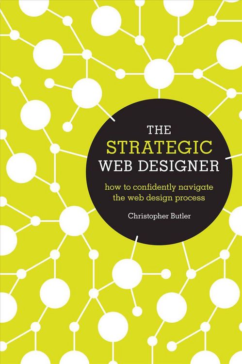Produktbild: The Strategic Web Designer