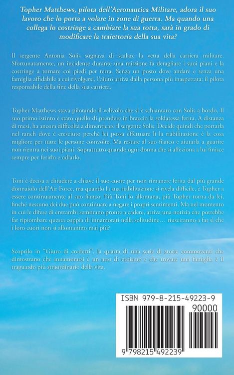 Produktbild: Giuro di crederti