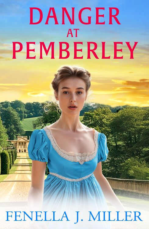 Produktbild: Danger at Pemberley