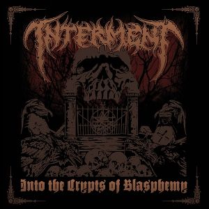 Produktbild: Into The Crypts Of Blasphemy