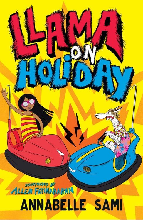 Produktbild: Llama on Holiday