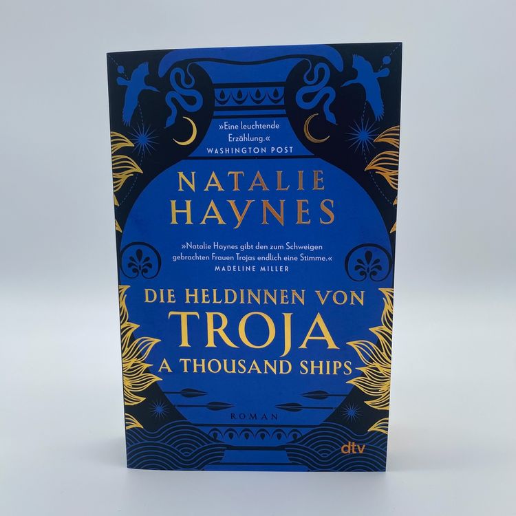 Produktbild: A Thousand Ships – Die Heldinnen von Troja