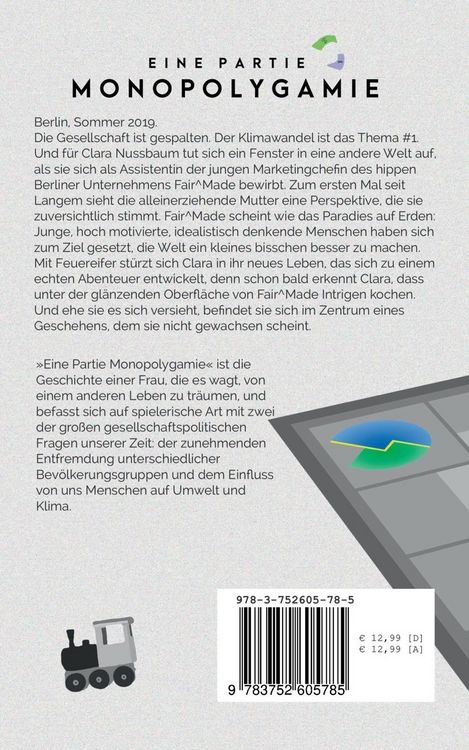 Produktbild: Eine Partie Monopolygamie
