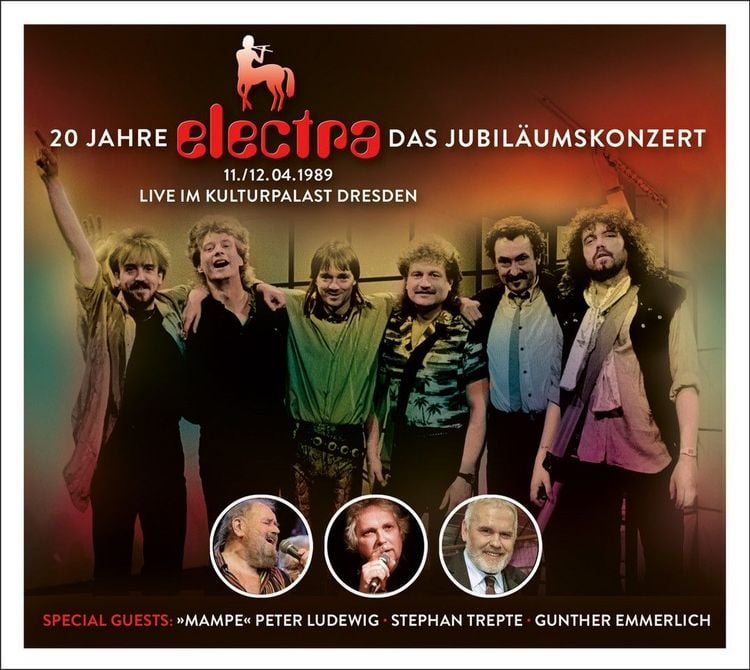 Produktbild: 20 Jahre das Jubil&auml;umskonzert