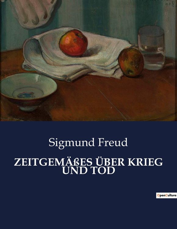 Produktbild: Zeitgem&auml;&szlig;es &uuml;ber Krieg und Tod