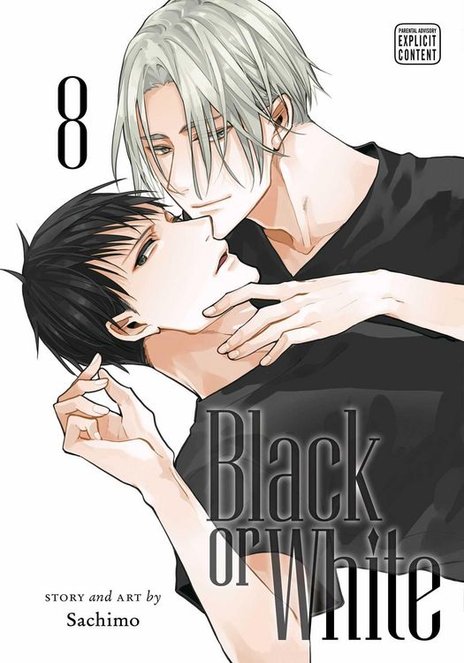 Produktbild: Black or White, Vol. 8