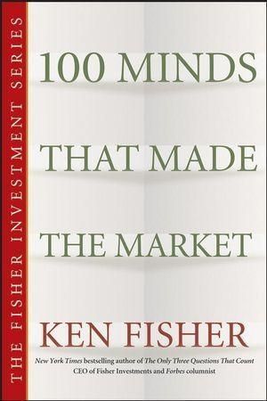 Produktbild: 100 Minds That Made the Market