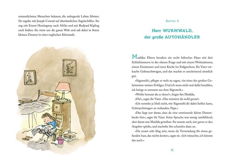 Produktbild: Matilda