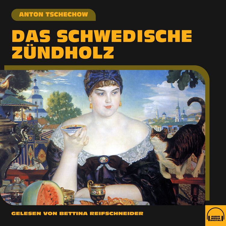 Produktbild: Das schwedische Z&uuml;ndholz
