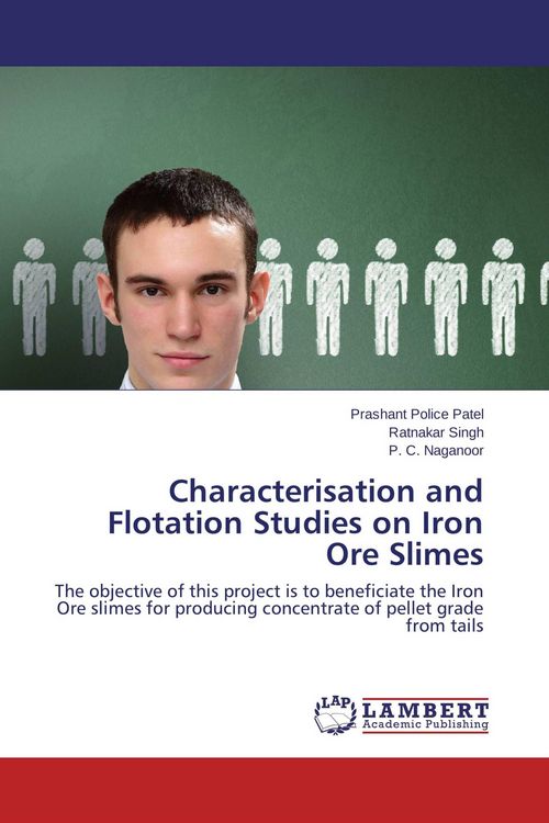 Produktbild: Characterisation and Flotation Studies on Iron Ore Slimes