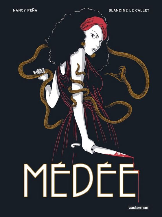 Produktbild: M&eacute;d&eacute;e : int&eacute;grale