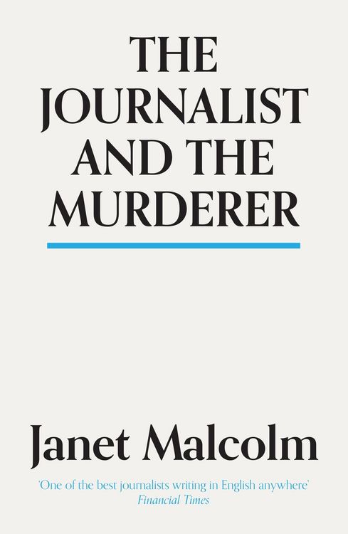 Produktbild: Journalist And The Murderer