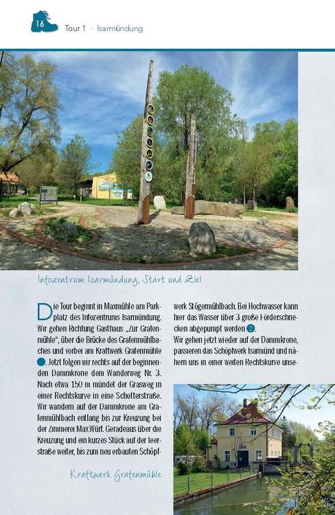 Produktbild: Wanderf&uuml;hrer Bayerisches Donautal & Klosterwinkel