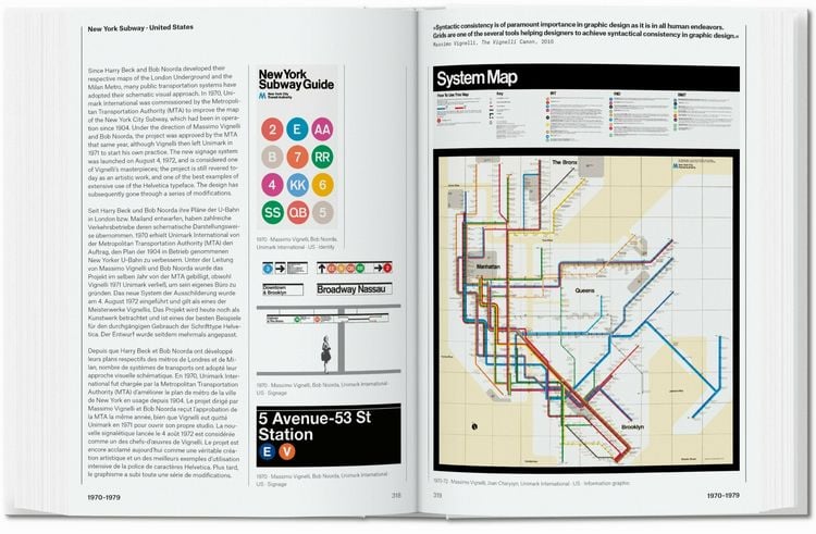 The History of Graphic Design. 45th Ed.
