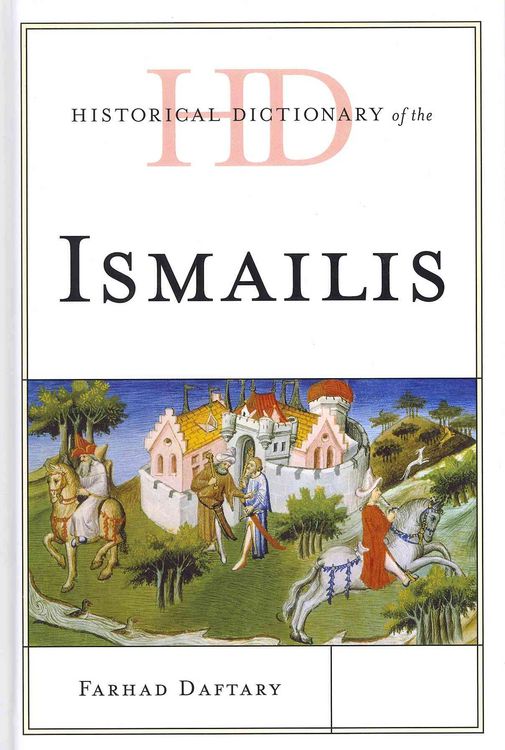 Produktbild: Historical Dictionary of the Ismailis