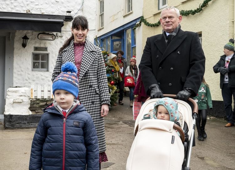 Produktbild: Doc Martin - Noch einmal Weihnachten in Portwenn