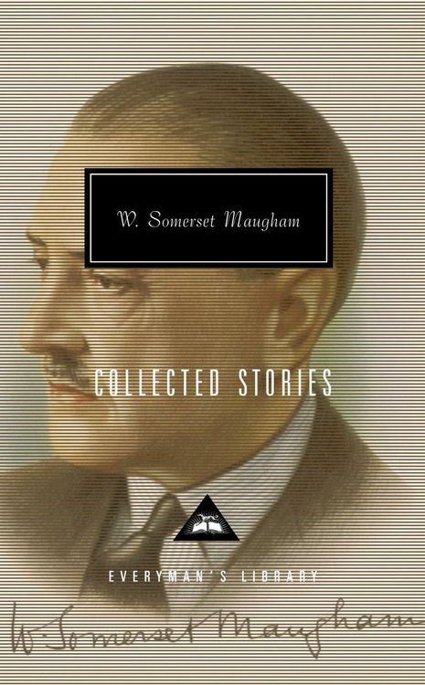 Produktbild: Collected Stories of W. Somerset Maugham
