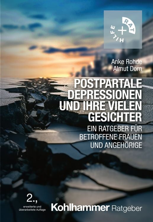 Bild vom Artikel Postpartale Depressionen und ihre vielen Gesichter vom Autor Anke Rohde