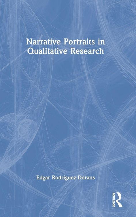 Produktbild: Narrative Portraits in Qualitative Research