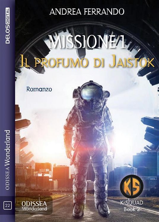 Produktbild: Missione 1 - Il profumo di Jaistok
