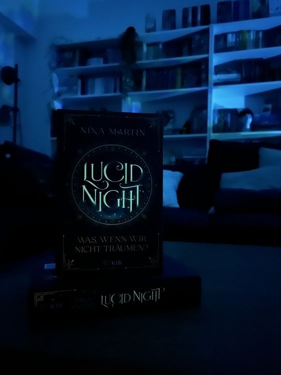 Produktbild: Lucid Night &ndash; Was, wenn wir nicht tr&auml;umen?