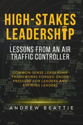 Produktbild: High-Stakes Leadership