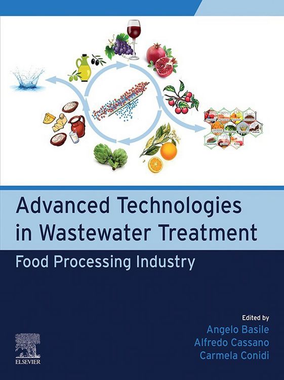 Produktbild: Advanced Technologies in Wastewater Treatment