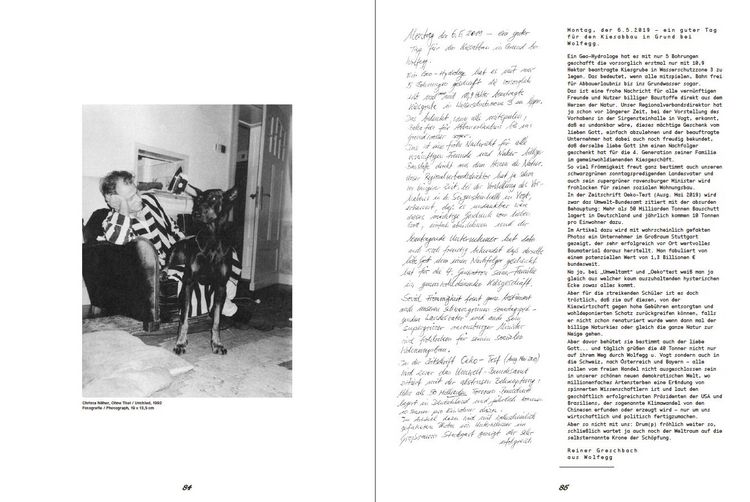 Produktbild: Schwarze Wanderung / Roaming through the Dark