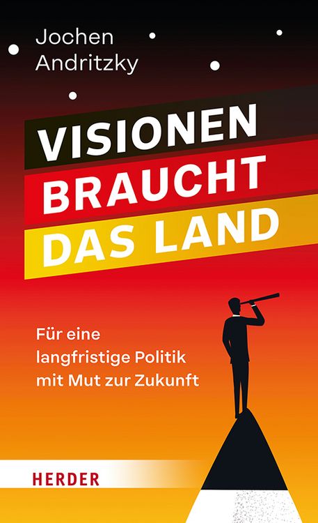 Produktbild: Visionen braucht das Land