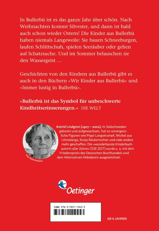 Produktbild: Wir Kinder aus Bullerb&uuml; 2. Mehr von uns Kindern aus Bullerb&uuml;