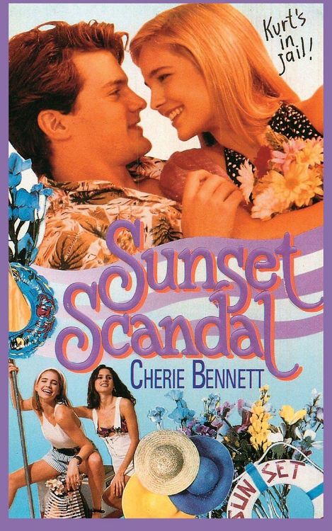 Produktbild: Sunset Scandal