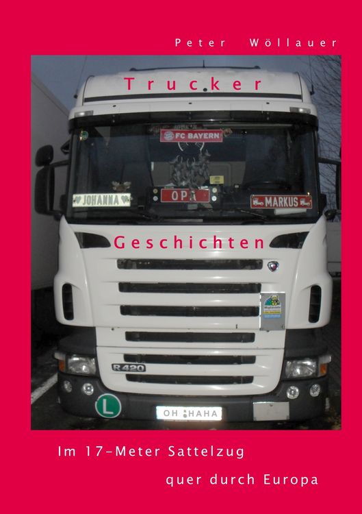 Produktbild: Trucker-Geschichten