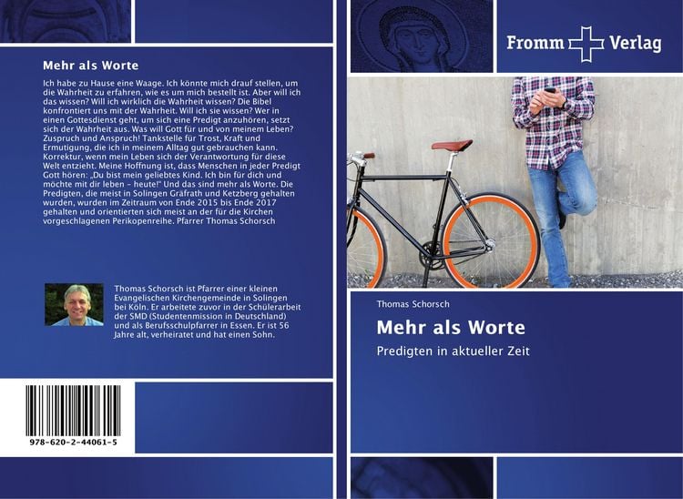 Produktbild: Mehr als Worte