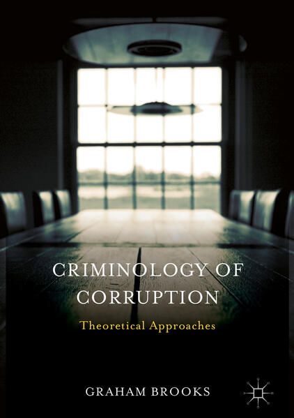 Produktbild: Criminology of Corruption