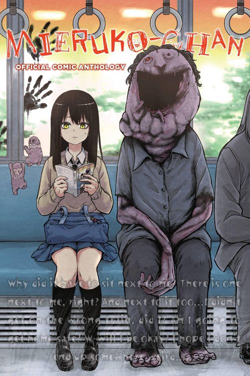 Produktbild: Mieruko-Chan Official Comic Anthology