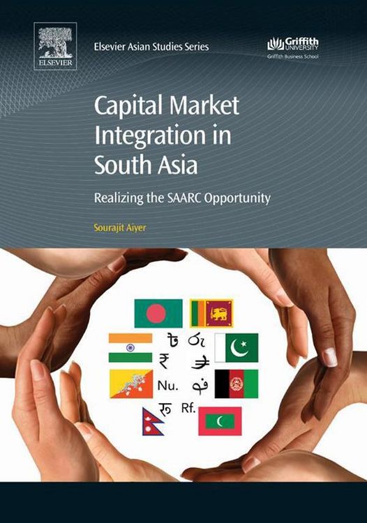Produktbild: Capital Market Integration in South Asia