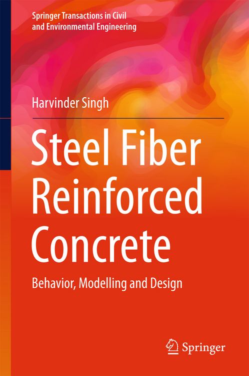 Produktbild: Steel Fiber Reinforced Concrete
